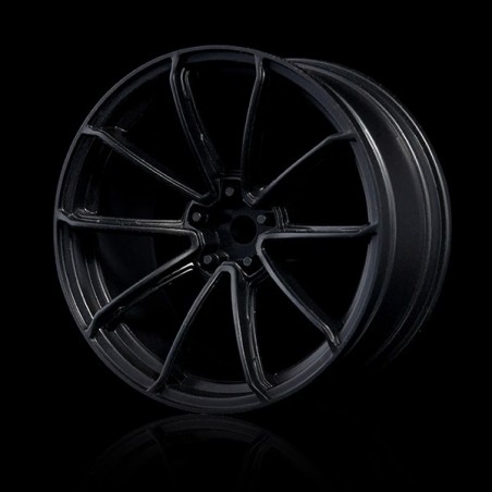 MST Flat black GTR wheel (+5) (4)