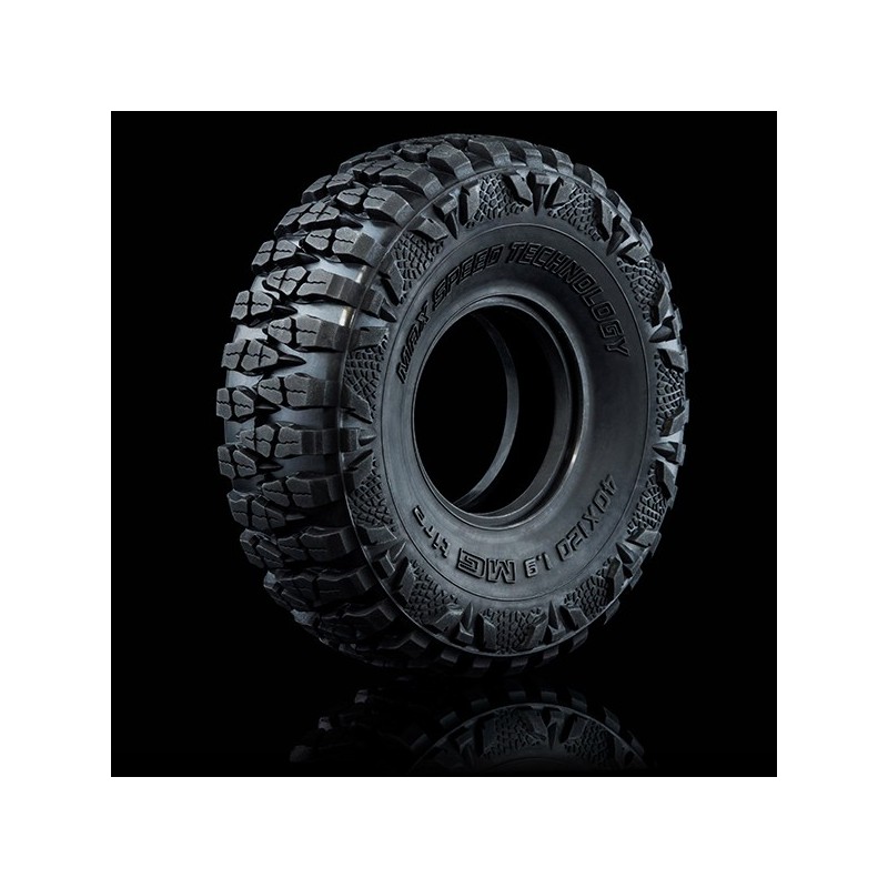 MST MG Crawler tire 40X120-1.9" (2)