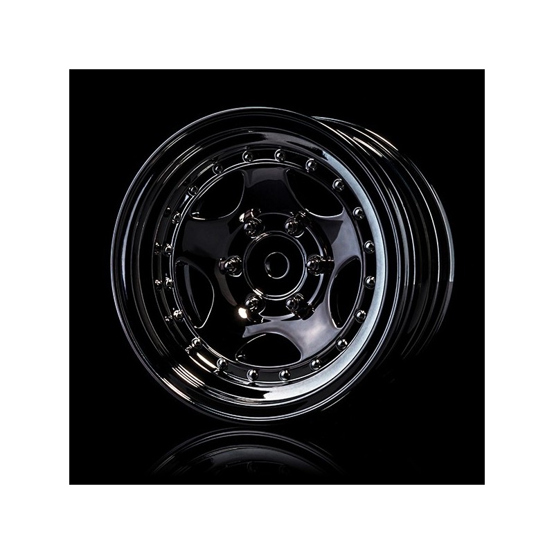 MST Silver black 236 1.9" wheel (+5) (4)