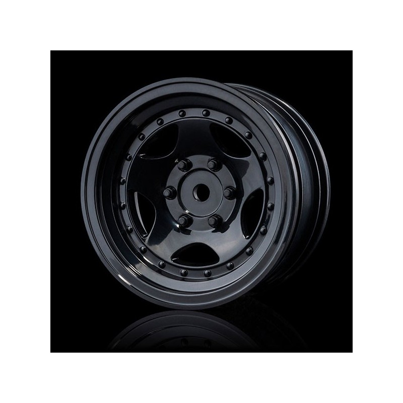 MST Black 236 1.9" wheel (+5) (4)