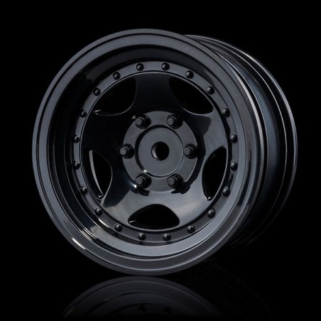 MST Black 236 1.9" wheel (+5) (4)