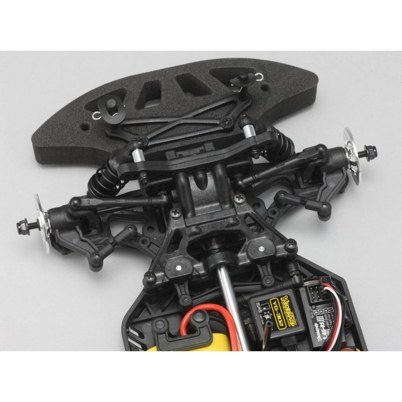 Yokomo drift package RTR COMBO set 2.4G RSIII