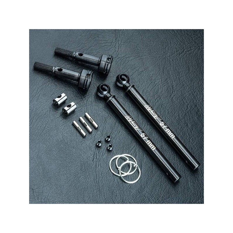 Mst CMX CVD universal shaft set 1pair