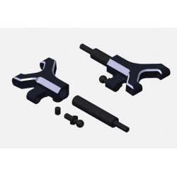 YOKOMO ALUMINUM FRONT LOWER SHORT A ARM