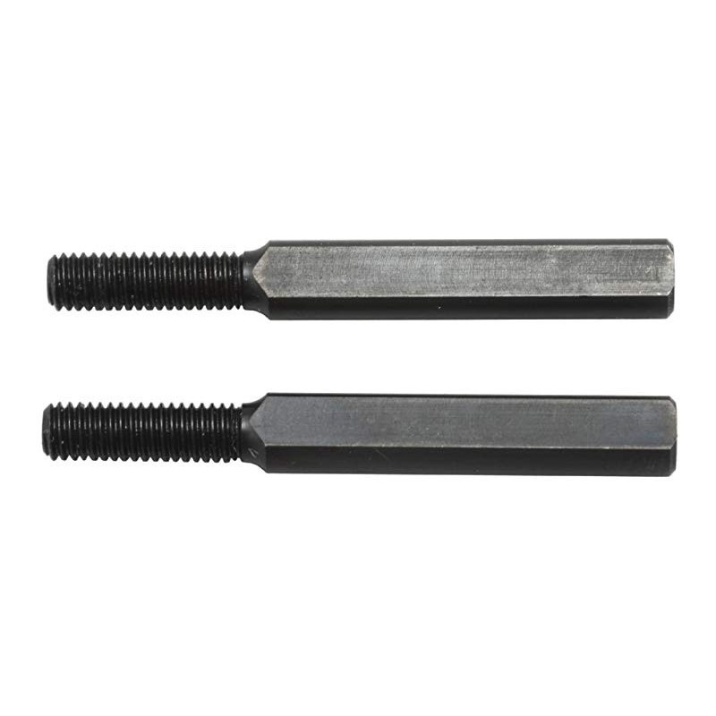Yokomo Rod End Adaptor 20mm for Aluminum Upper A-Arm with Narrow Scrub Steering Knuckle (2pcs)
