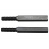 Yokomo Rod End Adaptor 20mm for Aluminum Upper A-Arm with Narrow Scrub Steering Knuckle (2pcs)