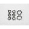 Yokomo YD-2 GEAR BOX CERAMIC BEARING SET (8PCS)