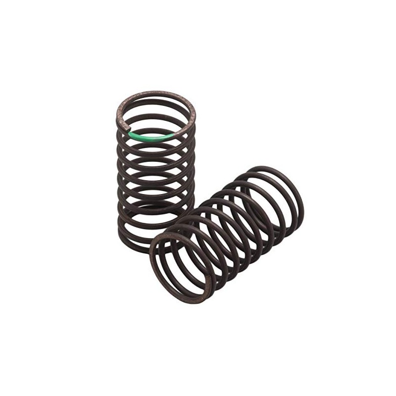 Yokomo 32mm Standard Drift Spring Medium-Soft 1.3x 9.5 coils Green 2pcs