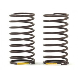 Yokomo 32mm Standard Drift Spring Medium-Soft 1.2x 9.5 coils Yellow 2pcs