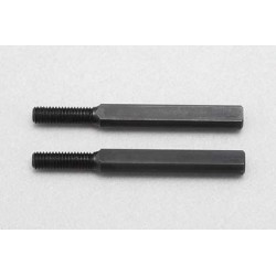 Yokomo Front Upper A arm Rod end adapter (23 mm)