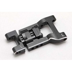 YOKOMO YD-2 / YD-4 series Adjustable rear lower short "H" arm set (Aluminum, Bevel edge processed)