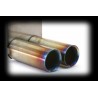 Antokino muffler W Type1 (rainbow)