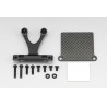 Yokomo Rear ESC Mount set for YD-2