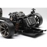 Yokomo Rear ESC Mount set for YD-2