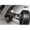 Aluminum 27mm Rod end adaptor for Front lower A arm - DD11