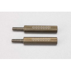 Aluminum 27mm Rod end adaptor for Front lower A arm - DD11