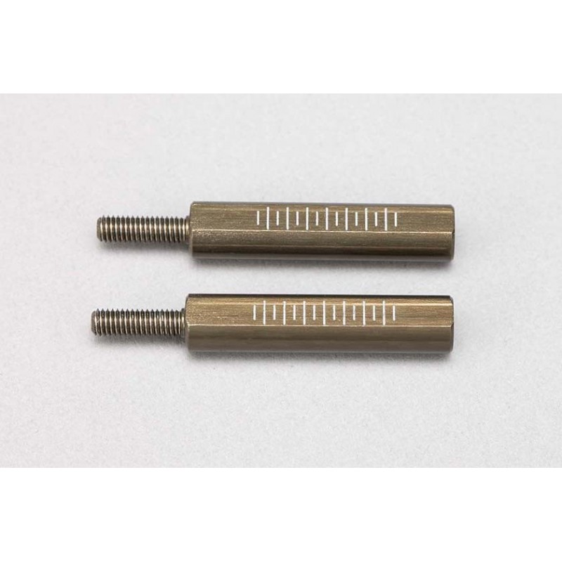 Aluminum 27mm Rod end adaptor for Front lower A arm - DD11