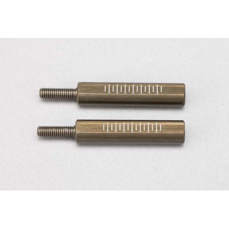 Aluminum 27mm Rod end adaptor for Front lower A arm - DD11