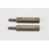 Aluminum 27mm Rod end adaptor for Front lower A arm - DD11