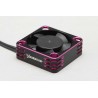 Aluminum frame 30mm cooling fan (Purple) - DD11