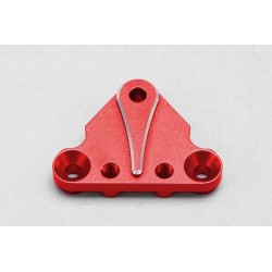Curved Steering Slide Rack Base (Red) - DD11