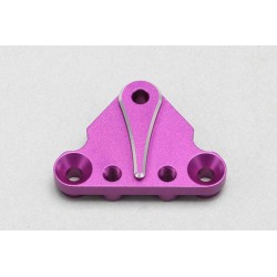 Curved Steering Slide Rack Base (Red) - DD11