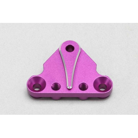 Curved Steering Slide Rack Base (Red) - DD11