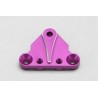 Curved Steering Slide Rack Base (Red) - DD11