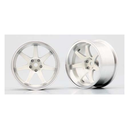 Yokomo GP Sports Gullflame 8mm (4pc)