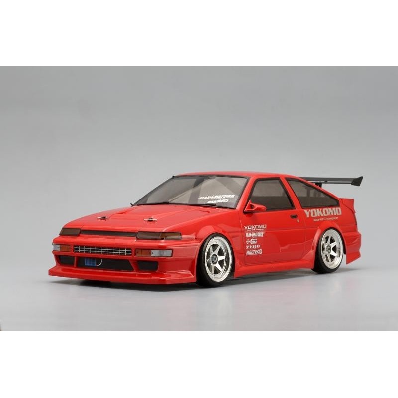 Yokomo AE86 Trueno Body Set 