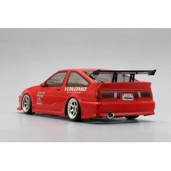 Yokomo AE86 Trueno Body Set 