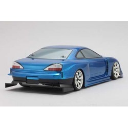 Yokomo Team TOYO with GP Sports S15 Silvia