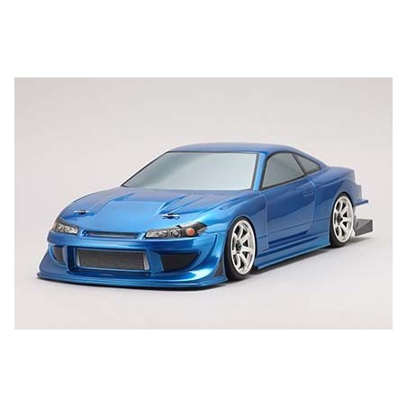 Yokomo Team TOYO with GP Sports S15 Silvia