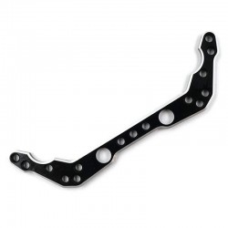 Aluminium Steering Bridge for D5 - DD11