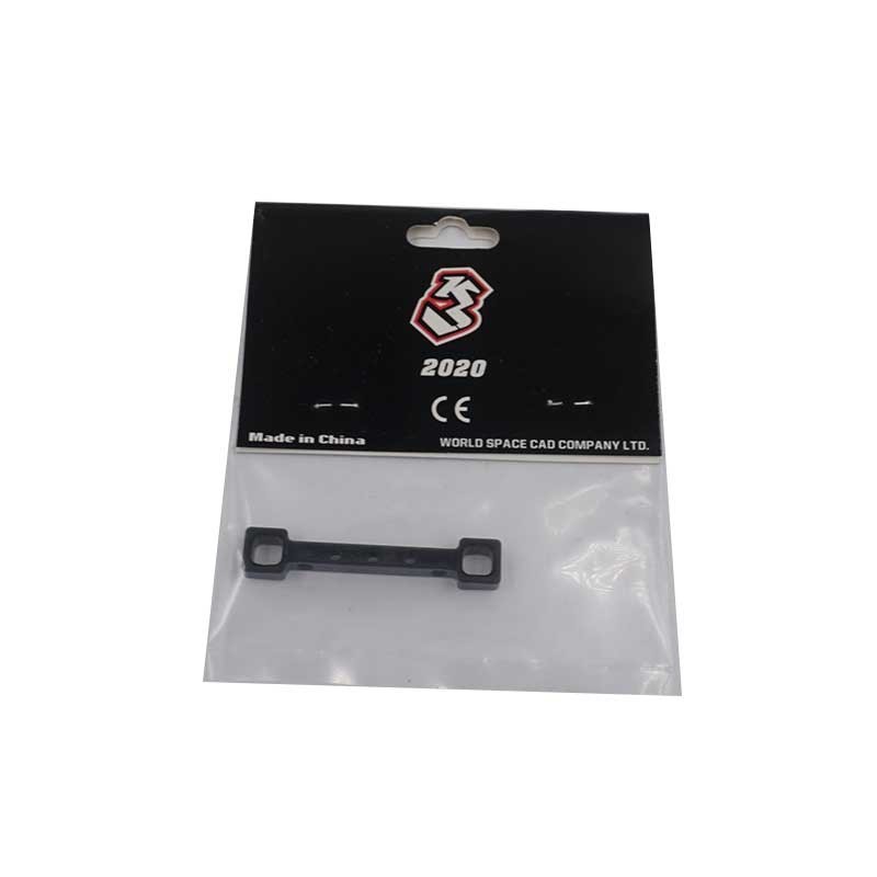 Aluminium Upper Suspension Mount for D5 - DD11