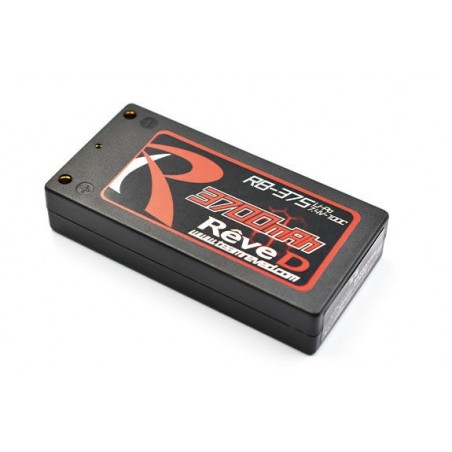 ReveD Li-po 3700mAh74V Shorty Battery (thin type)