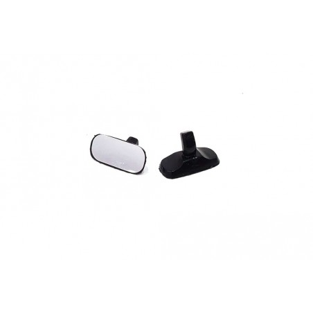 SRC Windscreen Mirror - Small