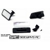 SRC Windscreen Mirror - Large