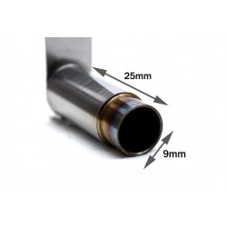 SRC Single LW 10mm Pipe