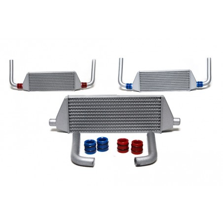 SRC Full Intercooler kit