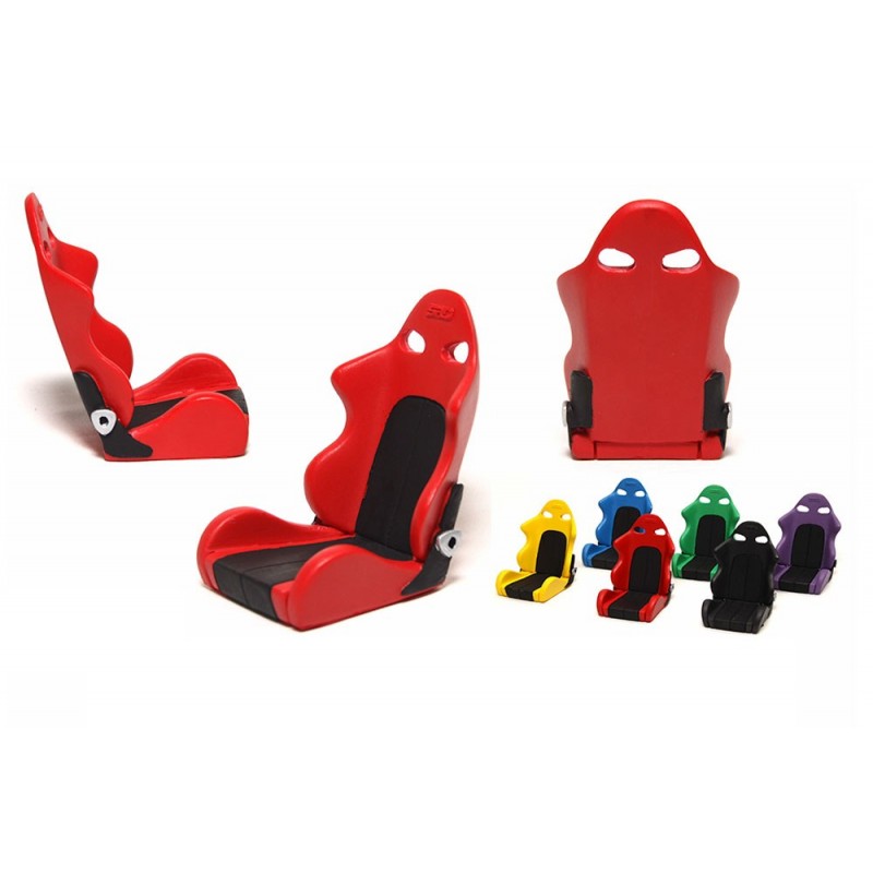 SRC Bucket Seat V2