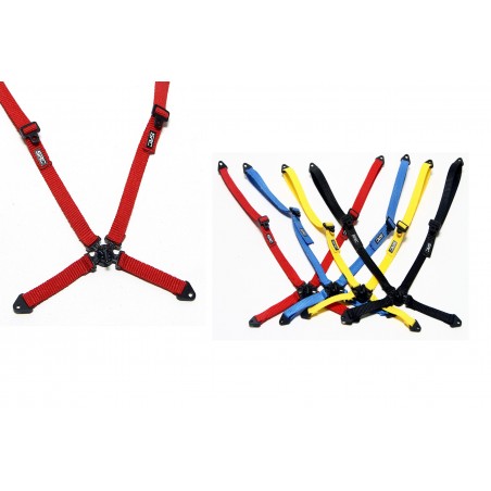 SRC Bucket seat Harness V2