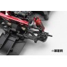 Yokomo Rear Toe Control System For YD-2S