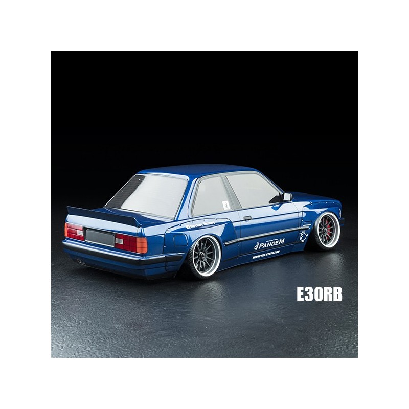 E30 Pandem MST body shell