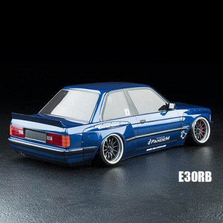 E30 Pandem MST body shell