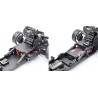 ReveD RDX 1/10 RWD Drift Car Chassis Kit