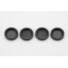 Yokomo Diaphragm for BD7 2016 SLF Short shock II Fluorine rubber YD4/YD2