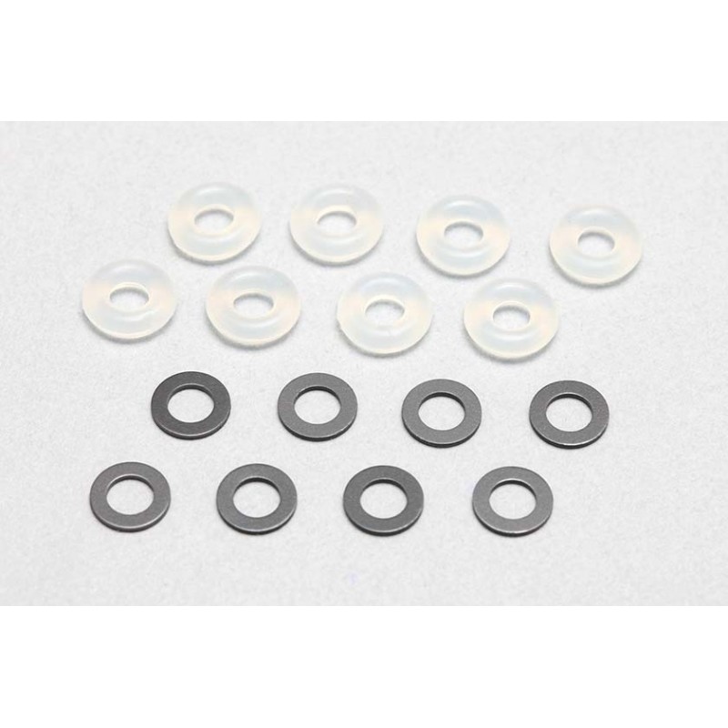 High grade O ring (8pcs)