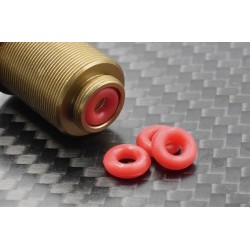 Shock O-Ring Type RS（For Silicon Oil, 4pcs.)