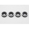 Aluminum Oring Cap w/mark of SLF short shock 2 for BD8